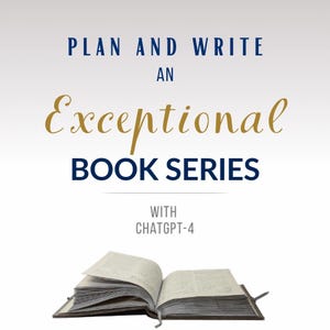 Book Series Best Practices Guide: Uploadable Instructions for ChatGPT-Guided Planning | Story arcs, character growth, and more