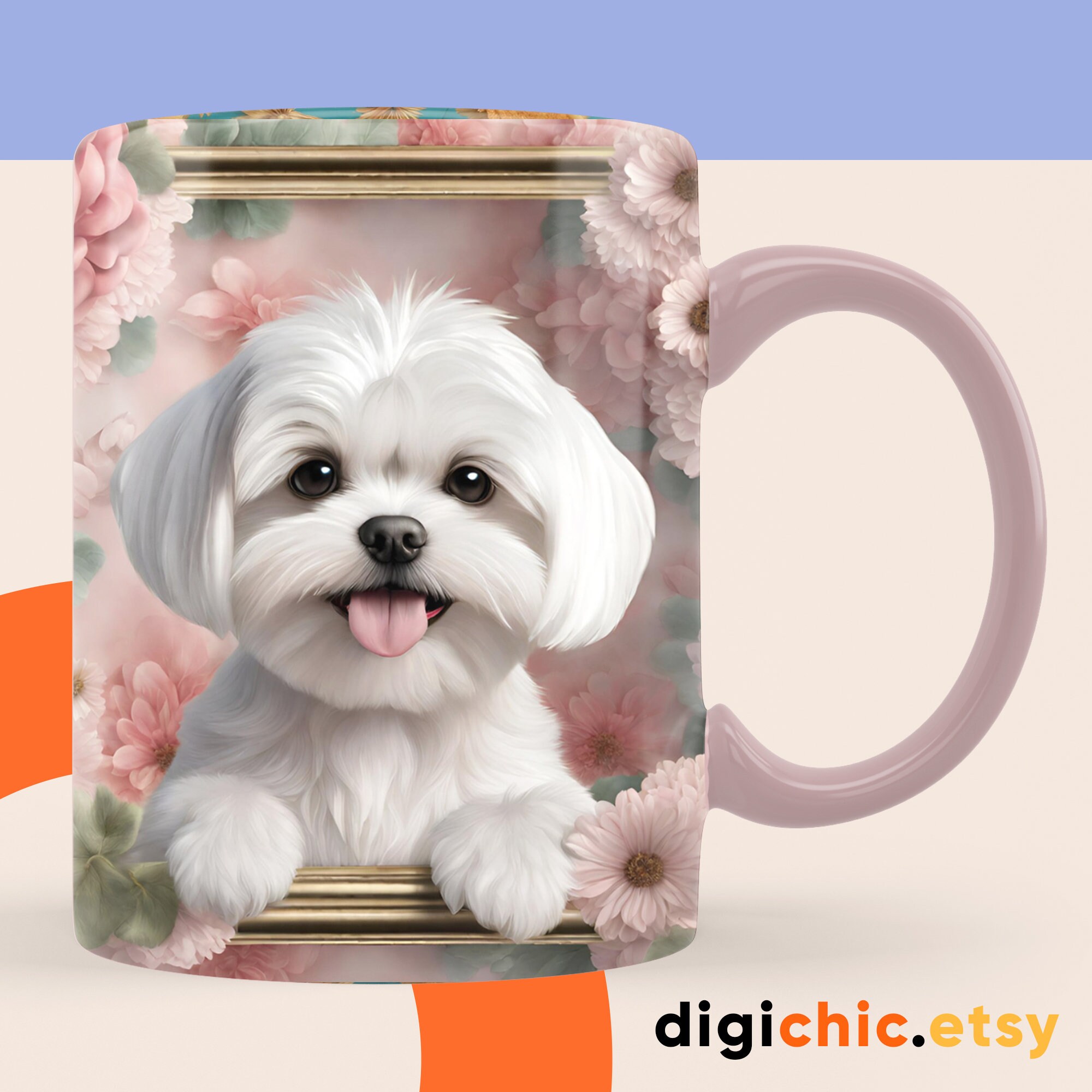 Cup maltese clearance