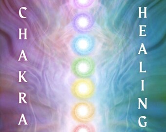 Chakra Healing Downloadable PDF Guide