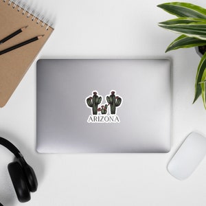 Arizona Sticker - Cactus Sticker