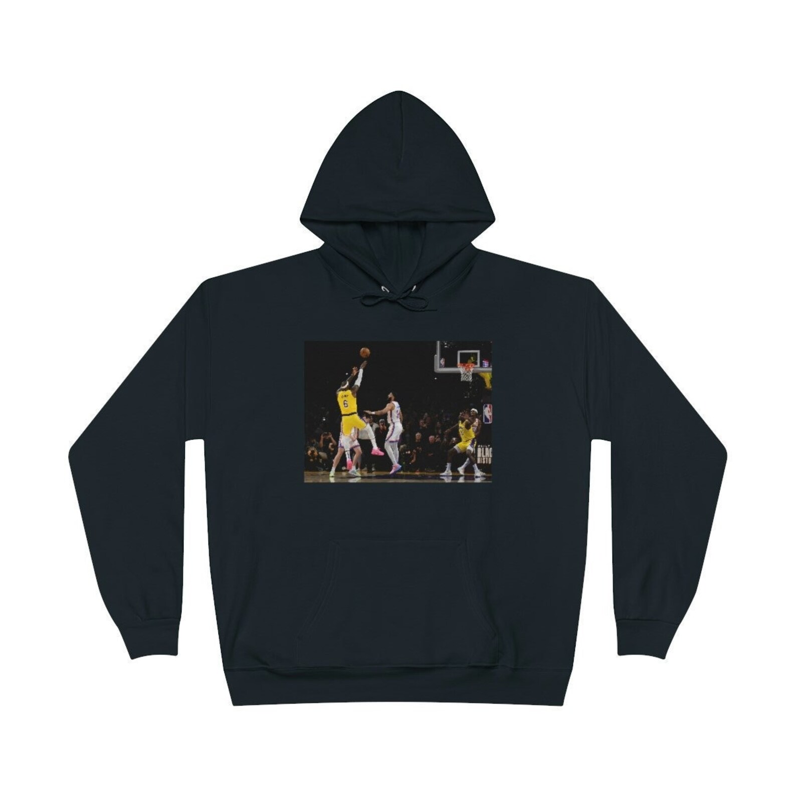 nike lebron sweatshirt