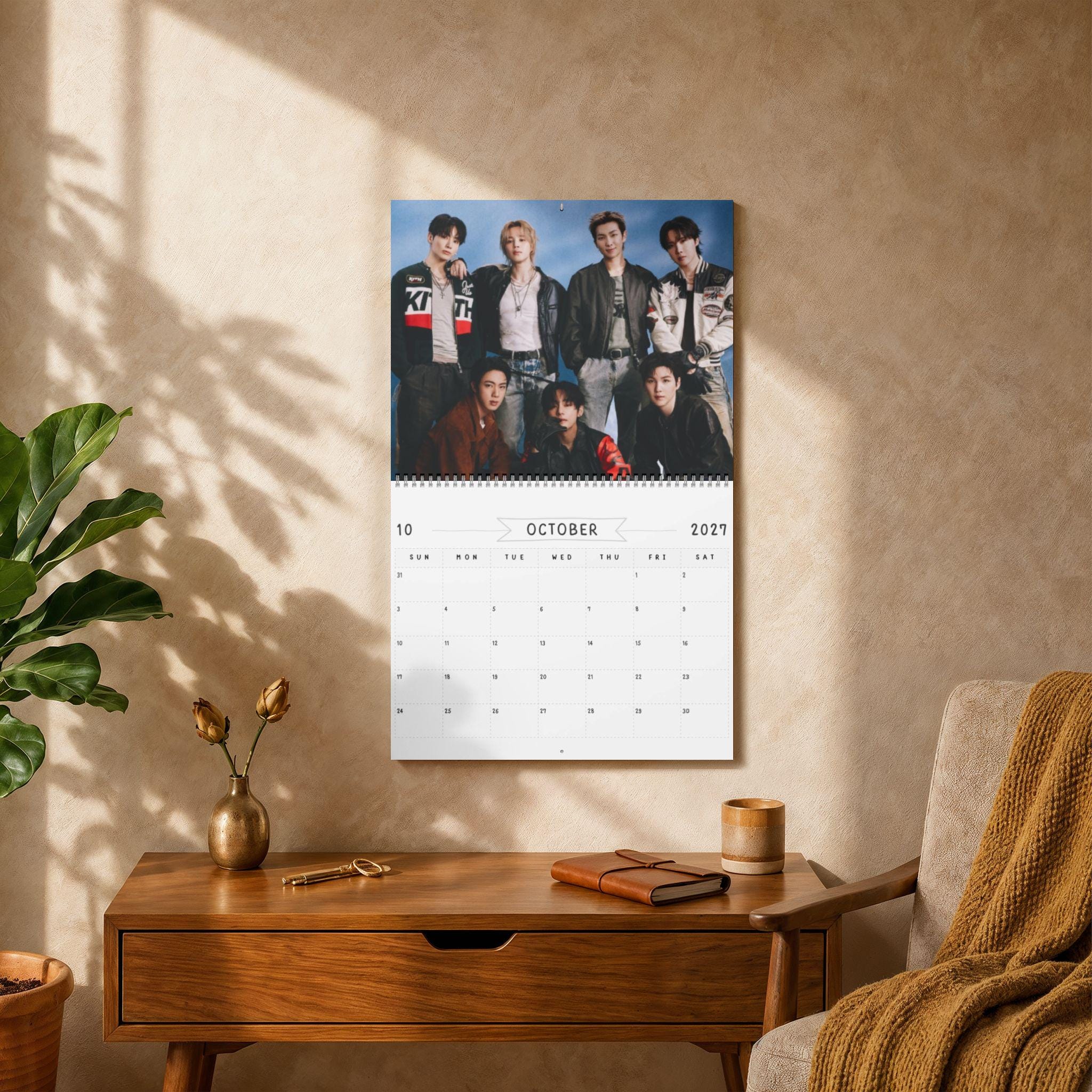 Bts calendar - Etsy 日本