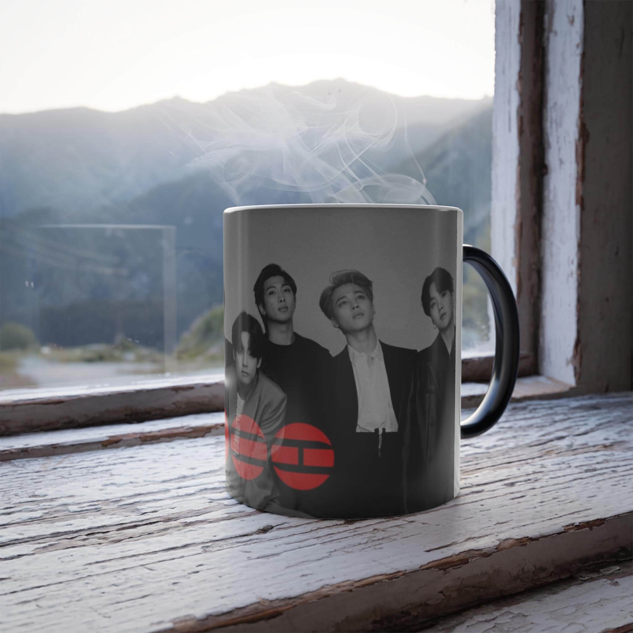 Bts mugs - Etsy 日本
