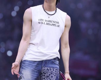 Bts jin Concert concert tank top