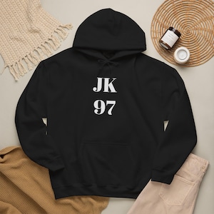 Jungkook Hoodies - Etsy
