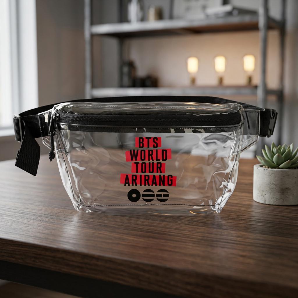 Bts Fanny Pack - Etsy Canada