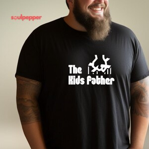 Movie Shirt Funny Classic Movie dad shirt The Kids Father Humour T-shirt Funny Birthday Gift For Dad