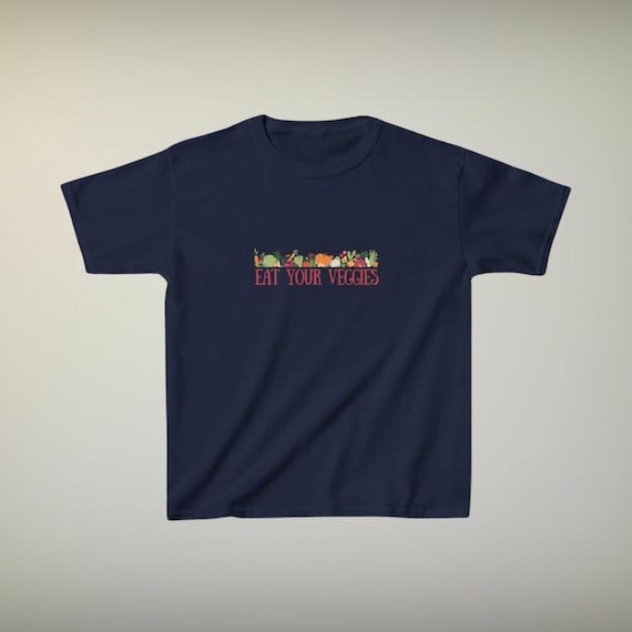 Funny Kids T Shirt Cute Cartoon Graphic Tee With Silly Quote