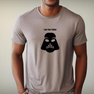 Maglietta retrò di fantascienza, divertente maglietta cult anni &#39;80, maglietta vintage di film spaziali, regalo divertente per fan di Star Wars