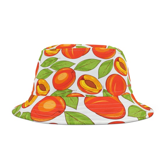 ZLYC Unisex Cute Unique Print Travel Bucket Hat Summer Fisherman Cap (Flami Zlyc Unisex Cute Print Bucket Hat Summer Travel Fisherman Cap