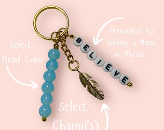 Customizable Keychain
