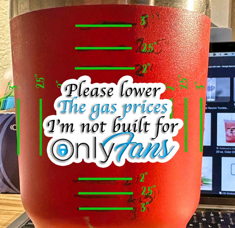 Alleen op maat gemaakte fans waterdichte grappige sticker voor volwassenen | Grappige etiketten voor medicijnflesjes | Grappige stickers voor volwassenen | Sexy waterdichte stickers voor volwassenen 1 sticker at 2.5"
