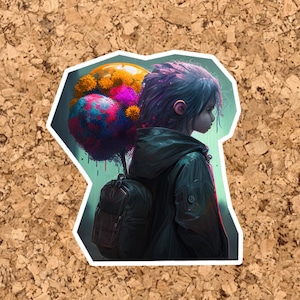Cyberpunk Girl