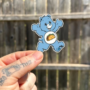 Care Bear stickers – Trippie Hippie