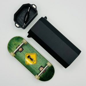 Pod 34x100mm - Jet Black