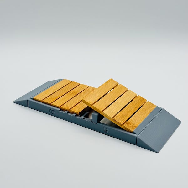 Sesh Blocks Pallet Kicker - Obstáculo de diapasón