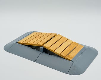 Sesh Blocks Pallet Kicker Deluxe -  Fingerboard Obstacle