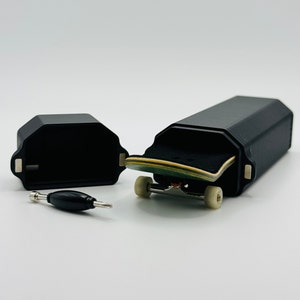 Pod 36x100mm - Jet Black