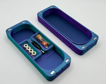 Coffin - 80's Retro - Fingerboard Case