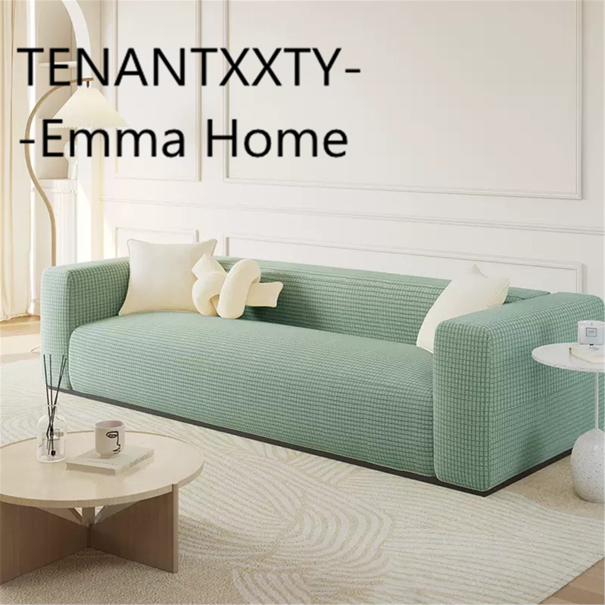 Elasticated Sofa Covers Velvet Sofa Slipcovers Nonslip Etsy