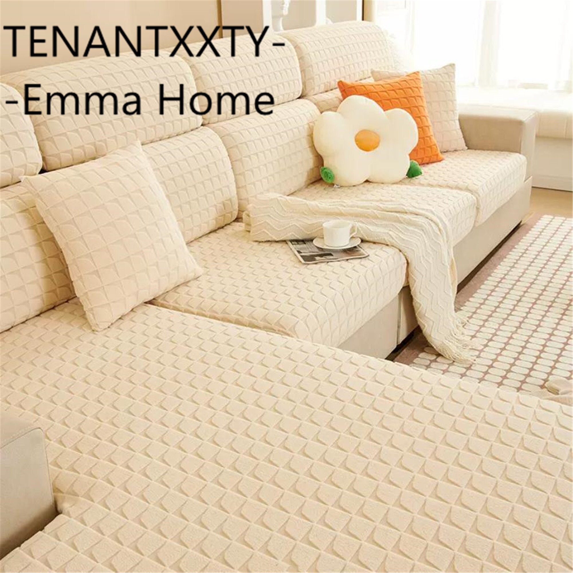 Sofa Headrest Covers