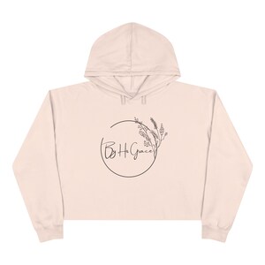 Crop Hoodie