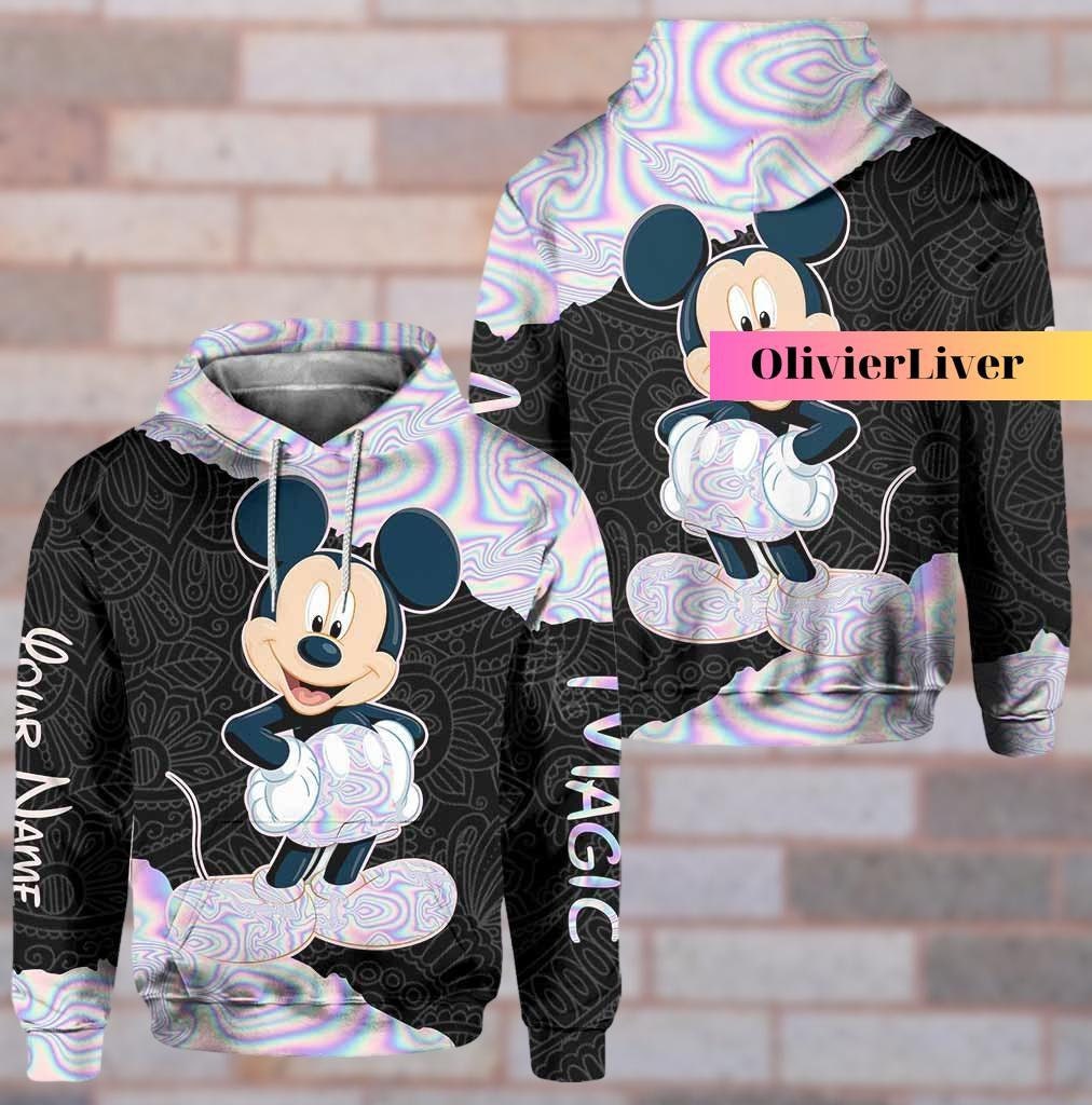 Discover Mickey Mouse Hoodie  Mickey Hoodie, Mickey  Disney Hoodie, Disney Workout