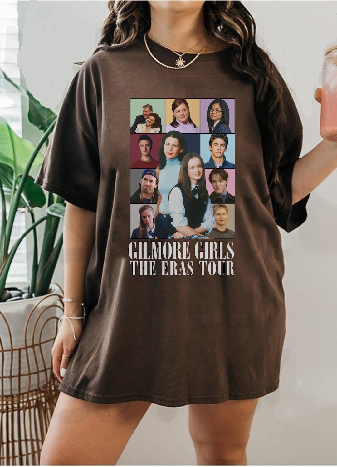 Gilmore Girl Eras Shirt Stars Hollows Shirt Tv Show Gifts - Etsy