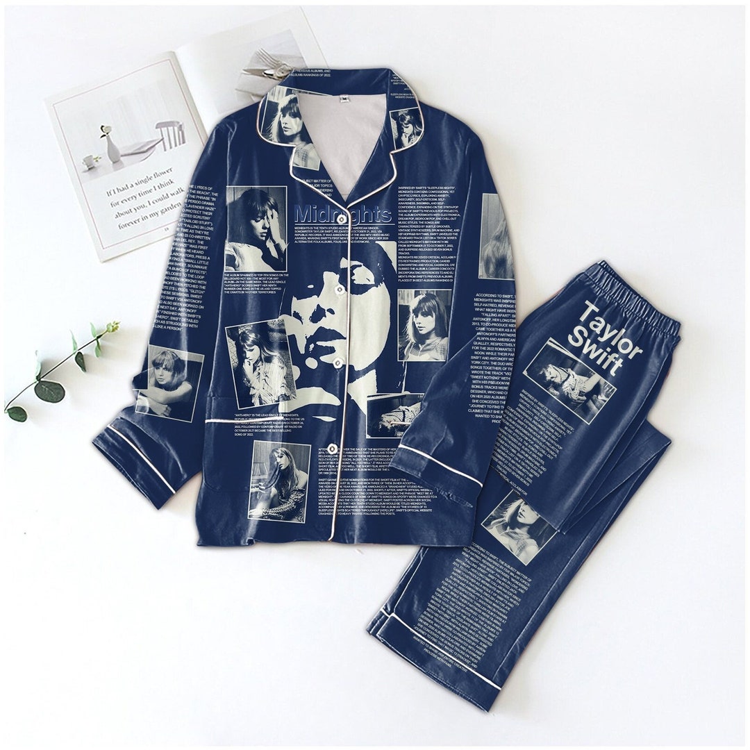 Kickeepants Midnight Space Dream Pajama Set