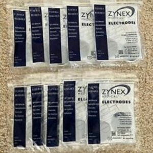 Tens Zynex Medical Electrodes 10 packs of 4