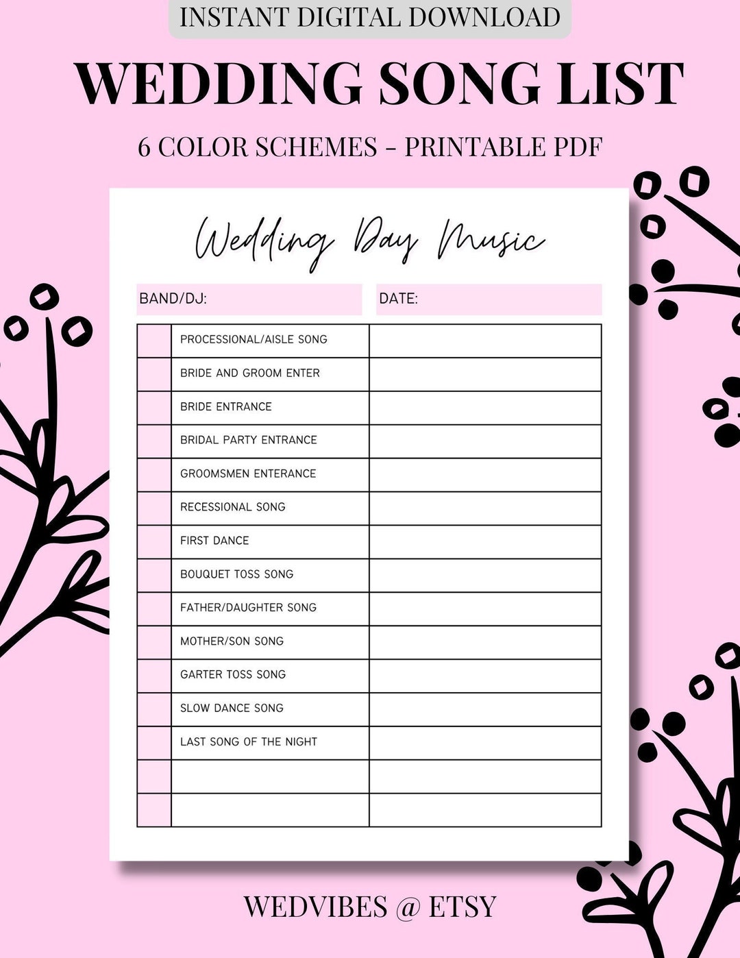 Wedding Songs List 2024 Aurea Caressa Wedding Songs List 2024 Aurea Caressa