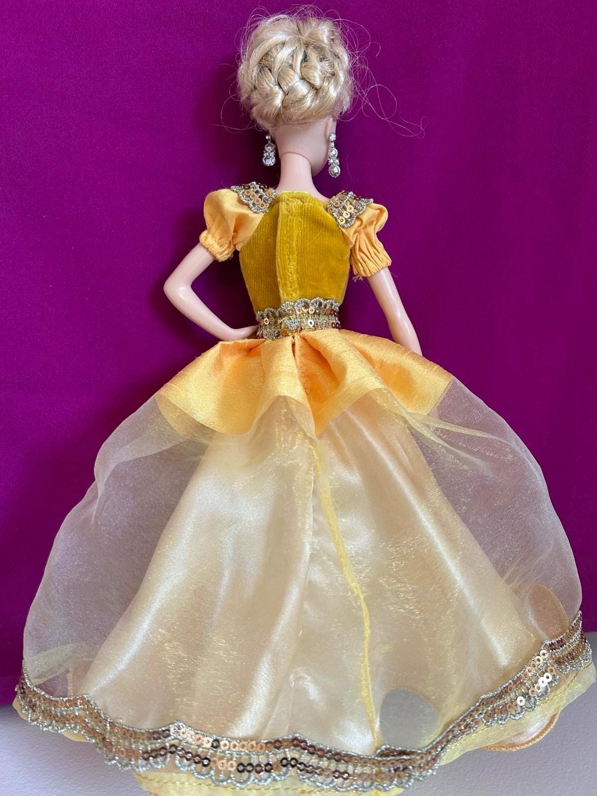 slim fit dress slacks Barbie™ Limited: 50th Anniversary – Art For Kids main image 0