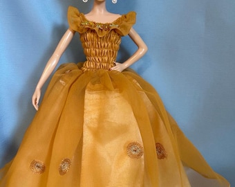 Barbie Doll  Dress
