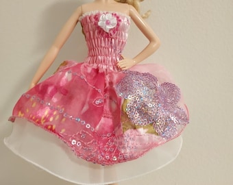 Barbie short  Doll dress
