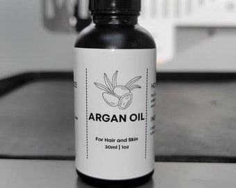 30ml marokkanisches Arganöl Hautpflege und Haarbehandlung von Agadir Argan Spinoza Nut Natural Beauty Arganium Organic Natural Beauty