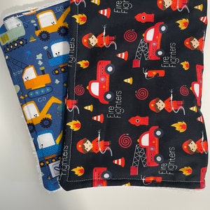 Burp Cloth - Various prints