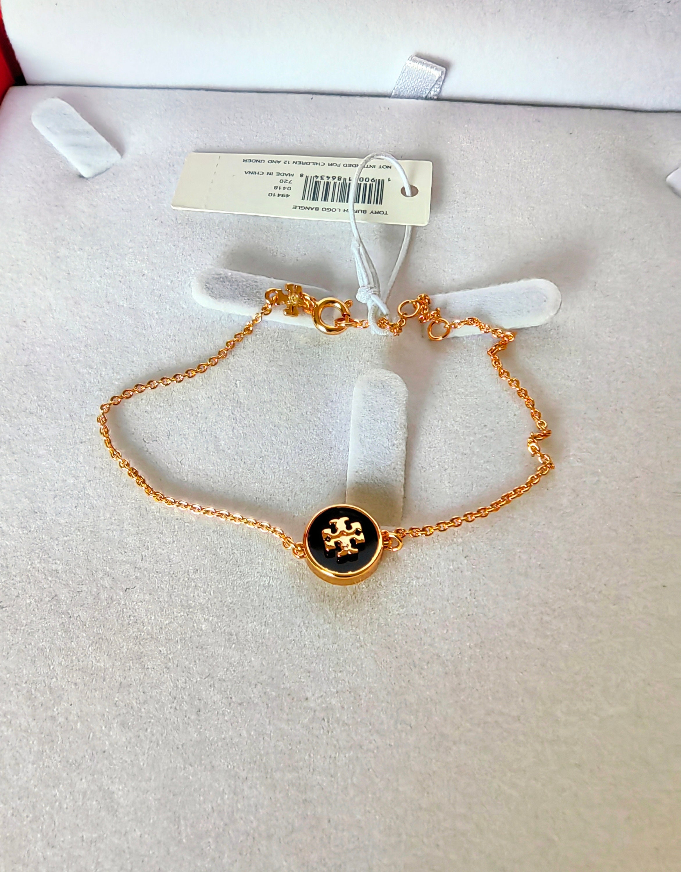 Tory Burch Bracelet - Etsy Tory Burch Bracelet - Etsy