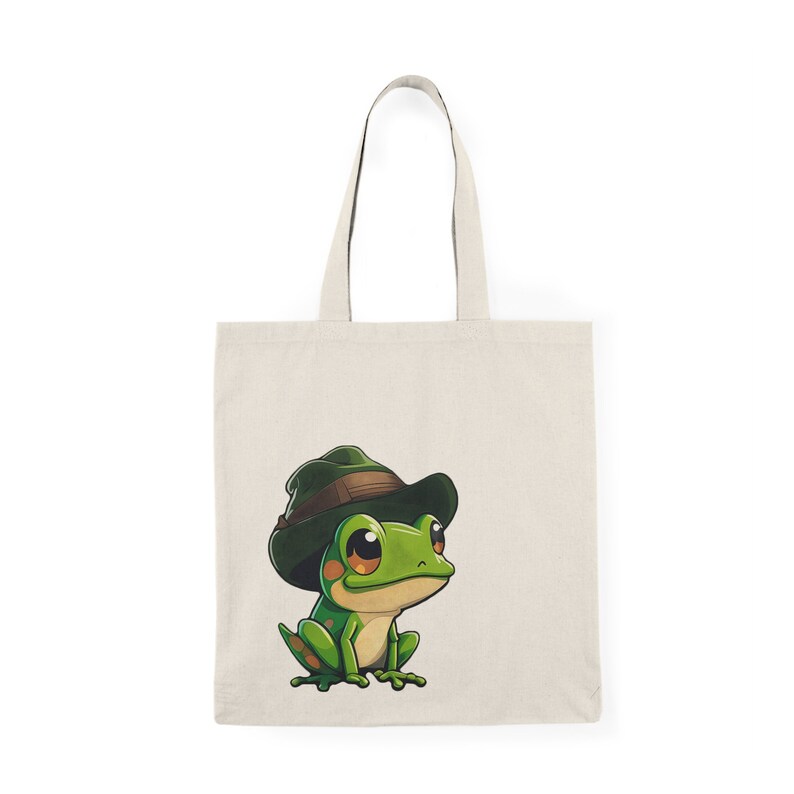 Cute Frog With Hat PNG, JPG, EPS, Dxf Digital Download - Etsy