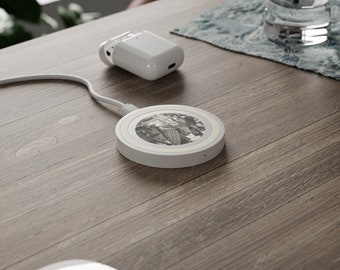 Quake Wireless Charging Pad