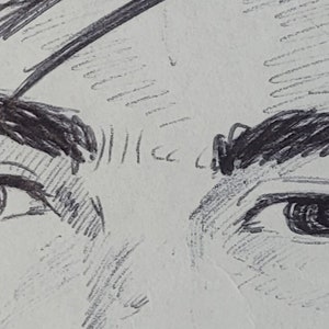 ORIGINEEL (NIET PRINT) - College crush B
