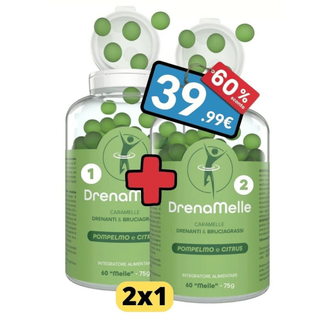 Drenamelle Slimming Candies Powerful Fat Burning Strong for Etsy