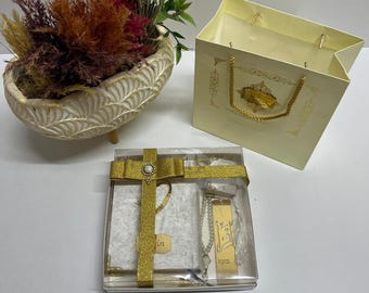 Personalisiertes islamisches Samt-Koran-Geschenkset, Gebetskette, Eid-Geschenk