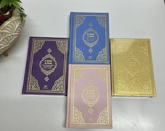 German Arabic Translated Quran | Quran Book in German | German Quran Set taffeta prayer mat tasbeh | Al Quran Al Karim | Arabisch Deutsch