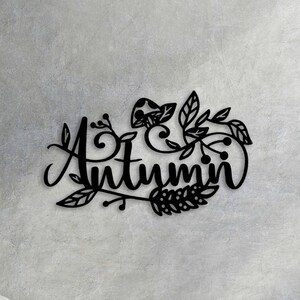 Autumn, Fall, Leaf, Season Clip Art, Clipart, Design, Svg Files, Png Files, Eps, Dxf, Pdf Files, Silhouette, Cricut, Cut File