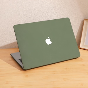 Quicksand Black MacBook Case for MacBook Air 13.6