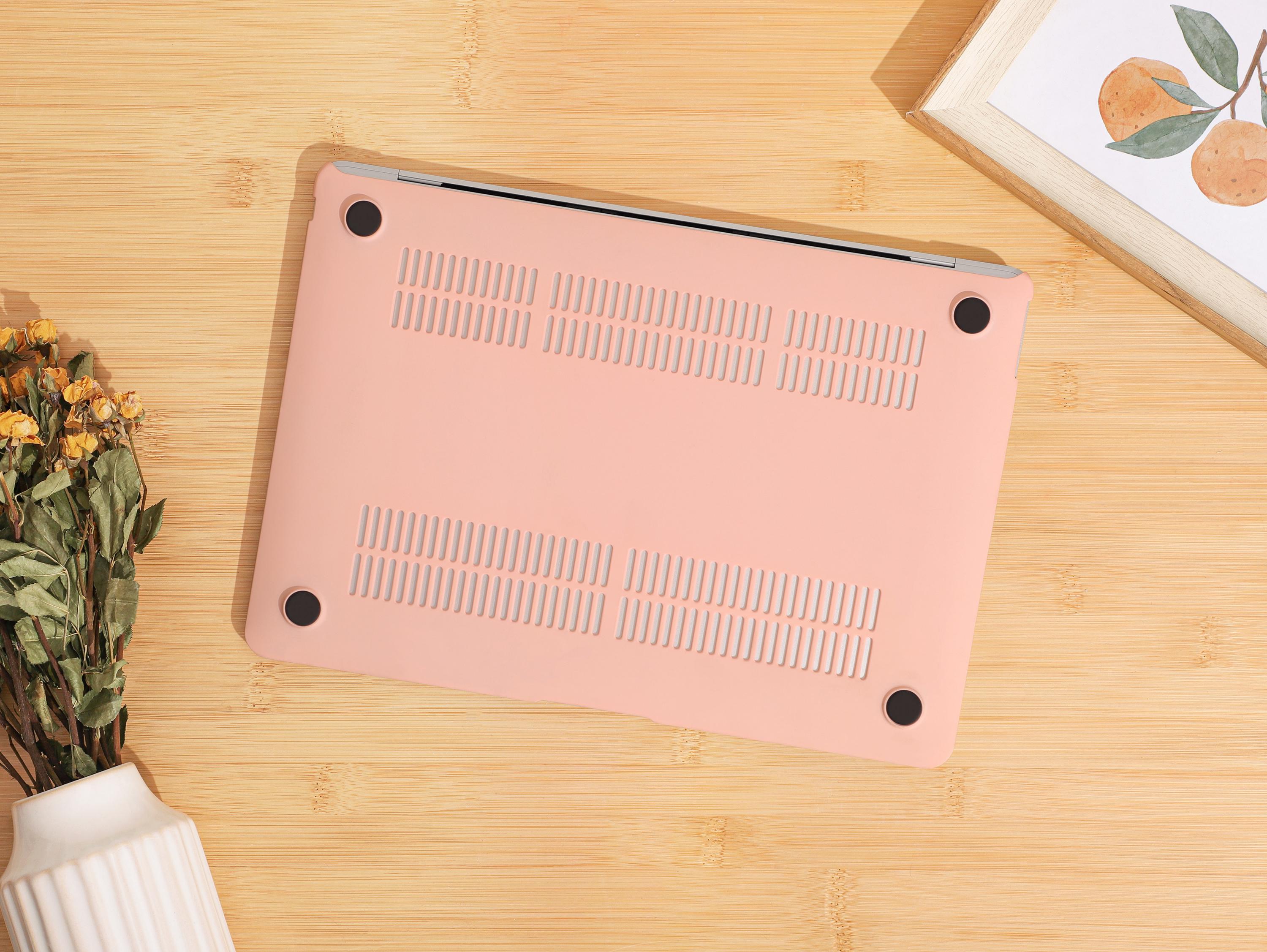 Sakura Pink MacBook Case for MacBook Air 13.6
