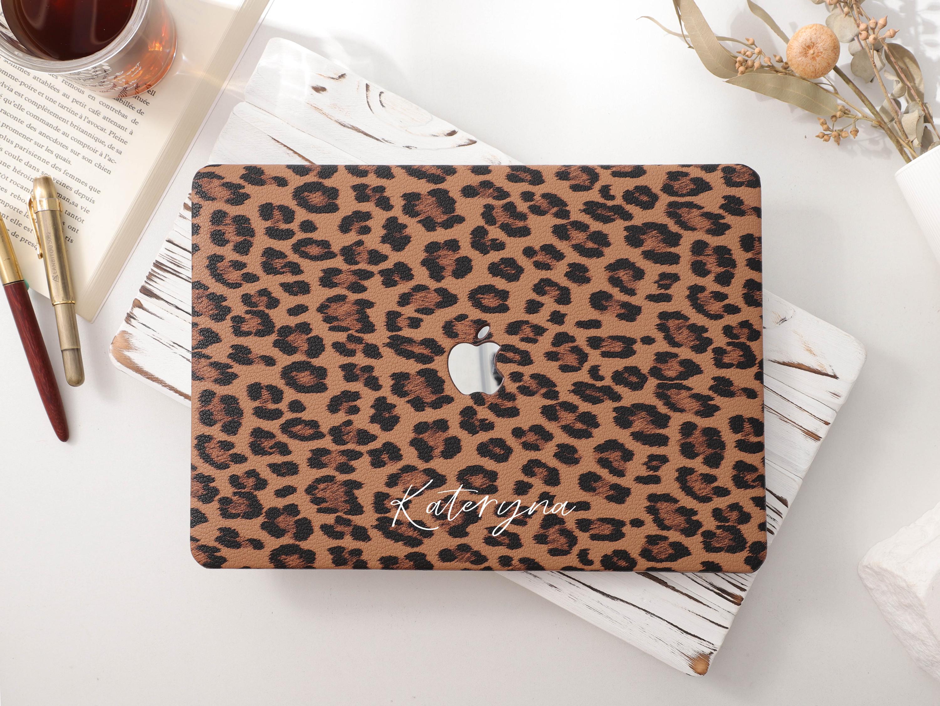 【ジャンク】MacBookAir + Leopard Leopard Animal Print MacBook Case – Chic Geeks