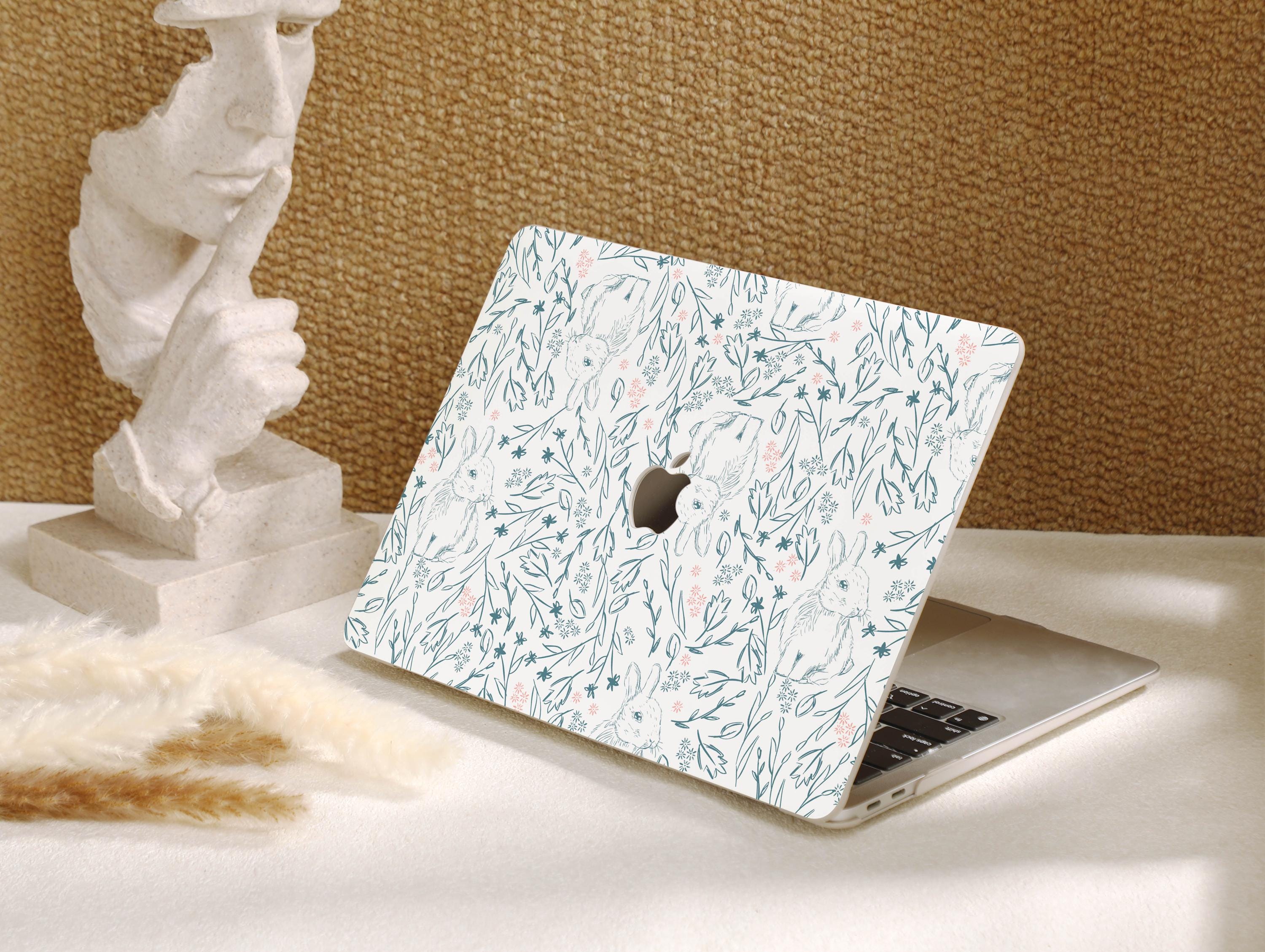 【メルLoveラビット 】Apple MacBook Air NEWEST 2022 Apple MacBook Air: 13.6-inch, M2 chip, 8GB RAM