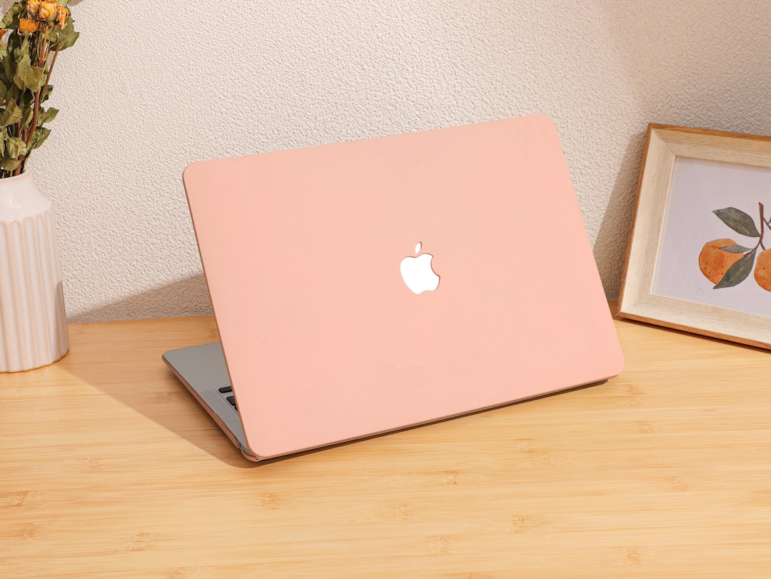 Sakura Pink MacBook Case for MacBook Air 13.6