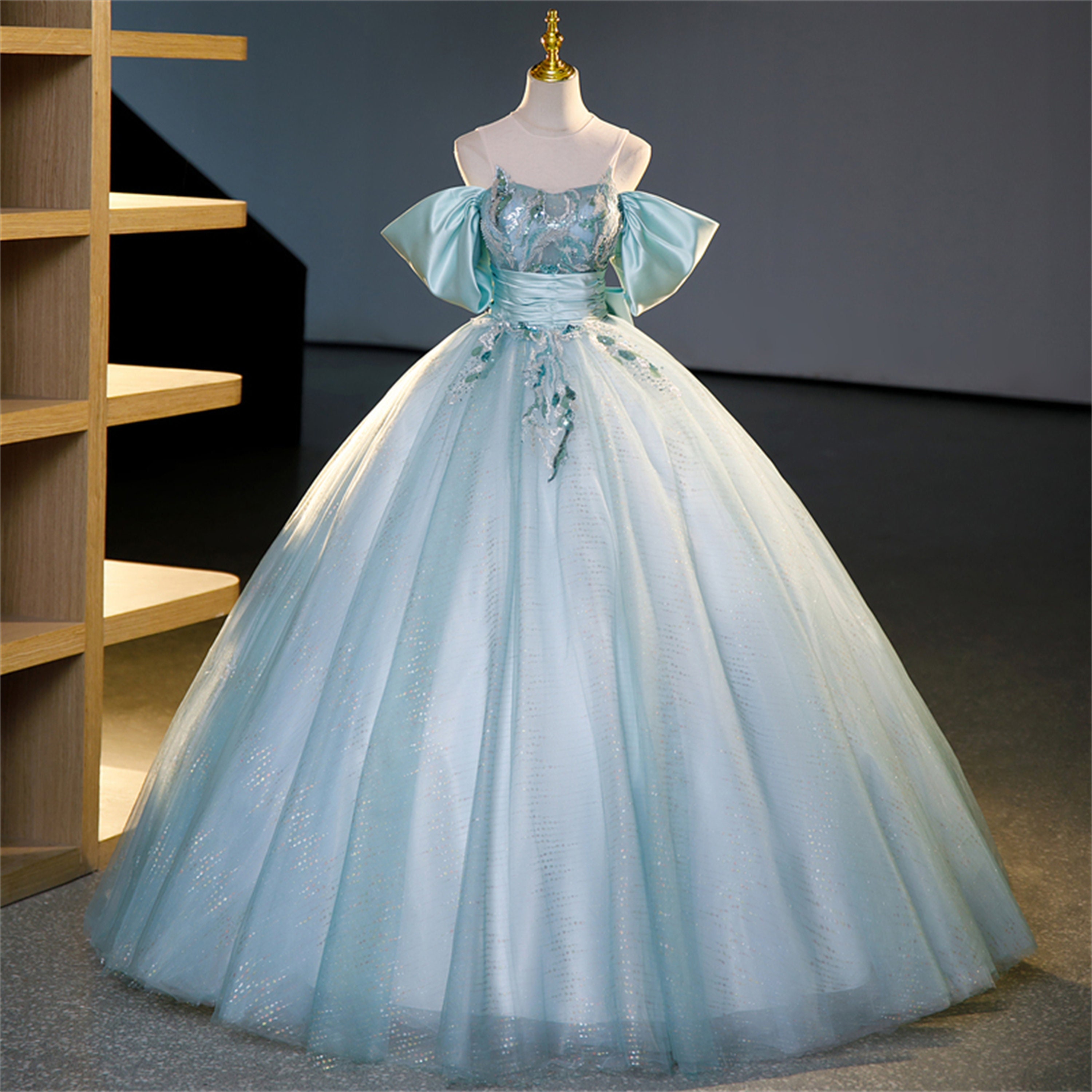 13+ Mint Green Long Dress